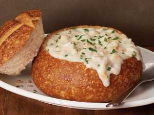 bread bowl