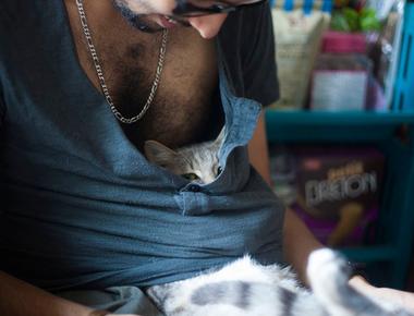 「衣服穿反了」英文怎麼說?