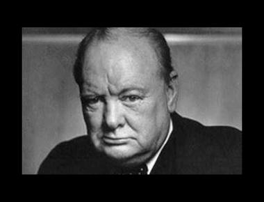 Winston Churchill Quotes 邱吉爾名言